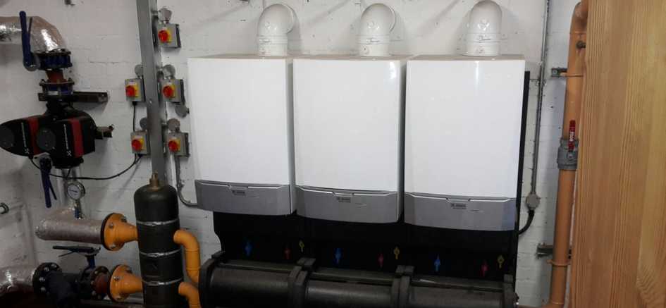 BBIS Commercial HVAC System Image 2