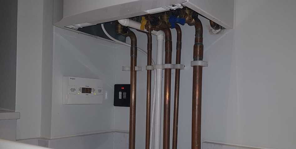 BBIS Advanced Plumbing and Pipes Infrastructure