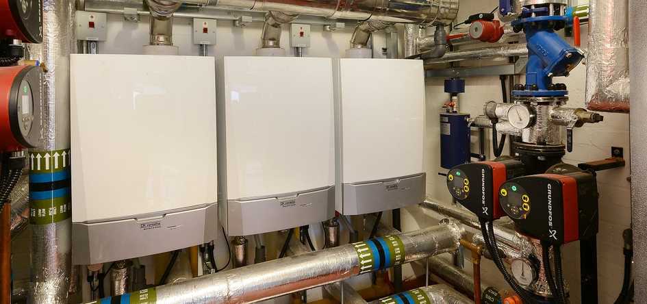 BBIS Commercial HVAC System Image 1